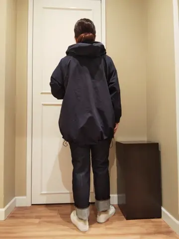 23区 L スタッフn コーディネート画像