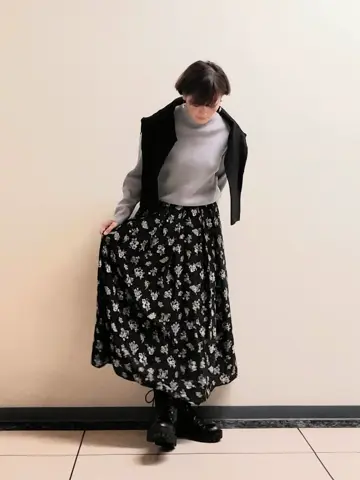 23区 L 坂本 コーディネート画像