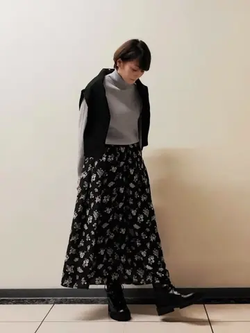 23区 L 坂本 コーディネート画像