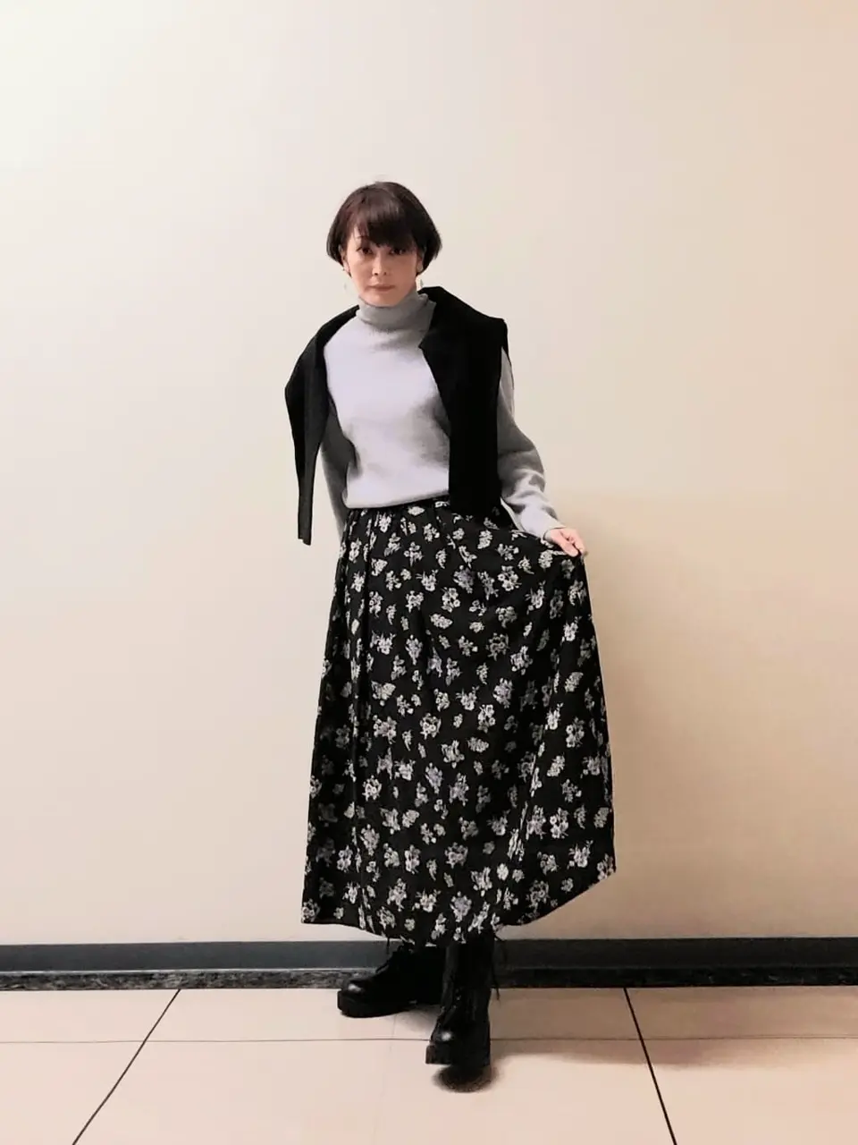 23区 L 坂本 コーディネート画像