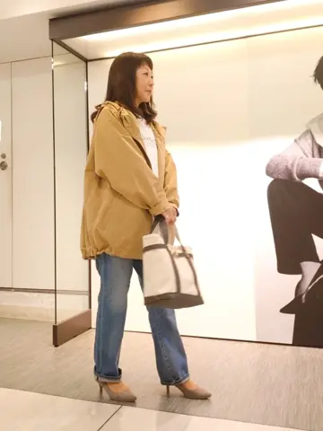 23区 L 服部 コーディネート画像