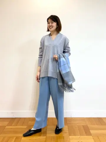 23区 L 露草 コーディネート画像