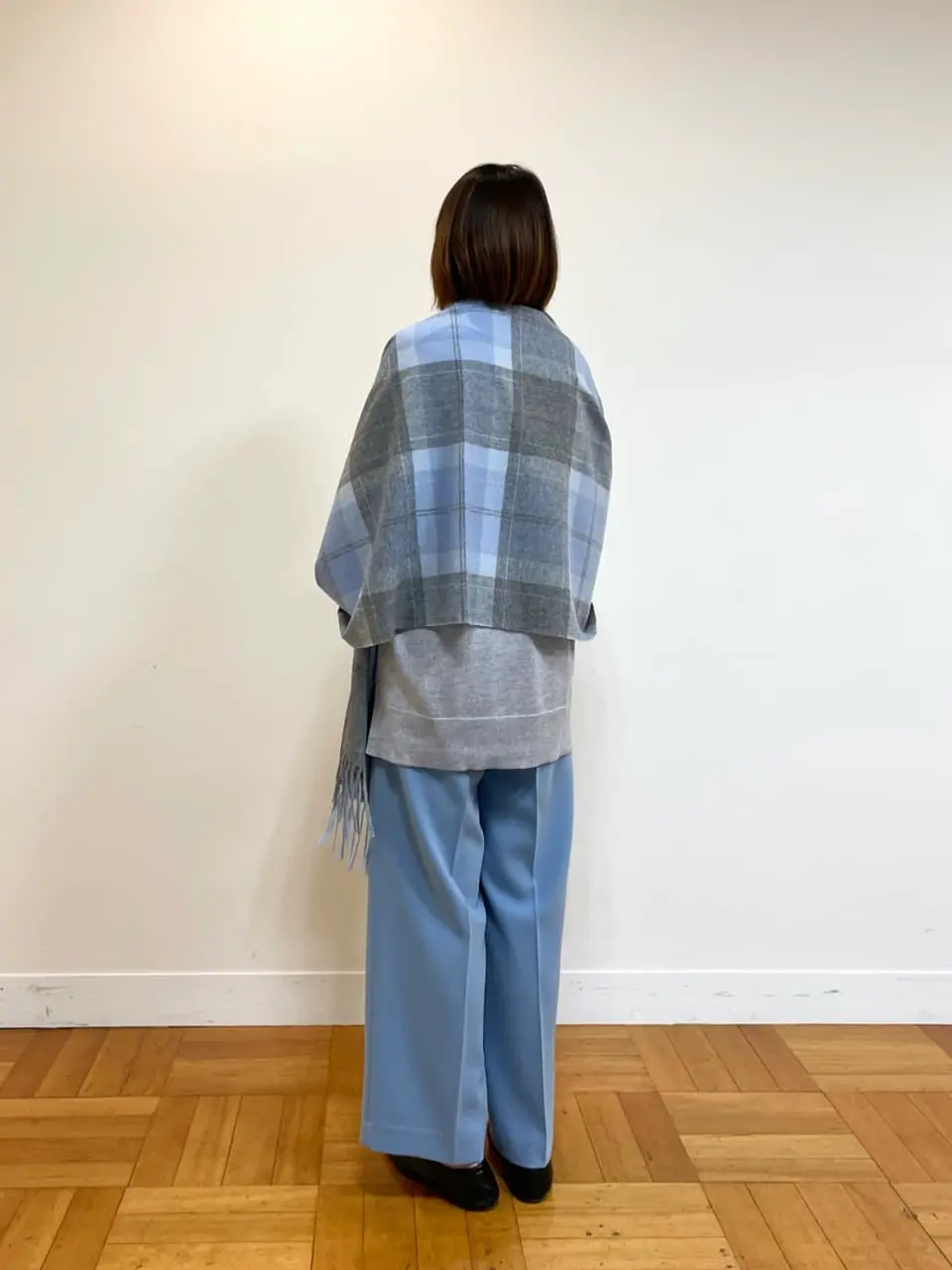 23区 L 露草 コーディネート画像