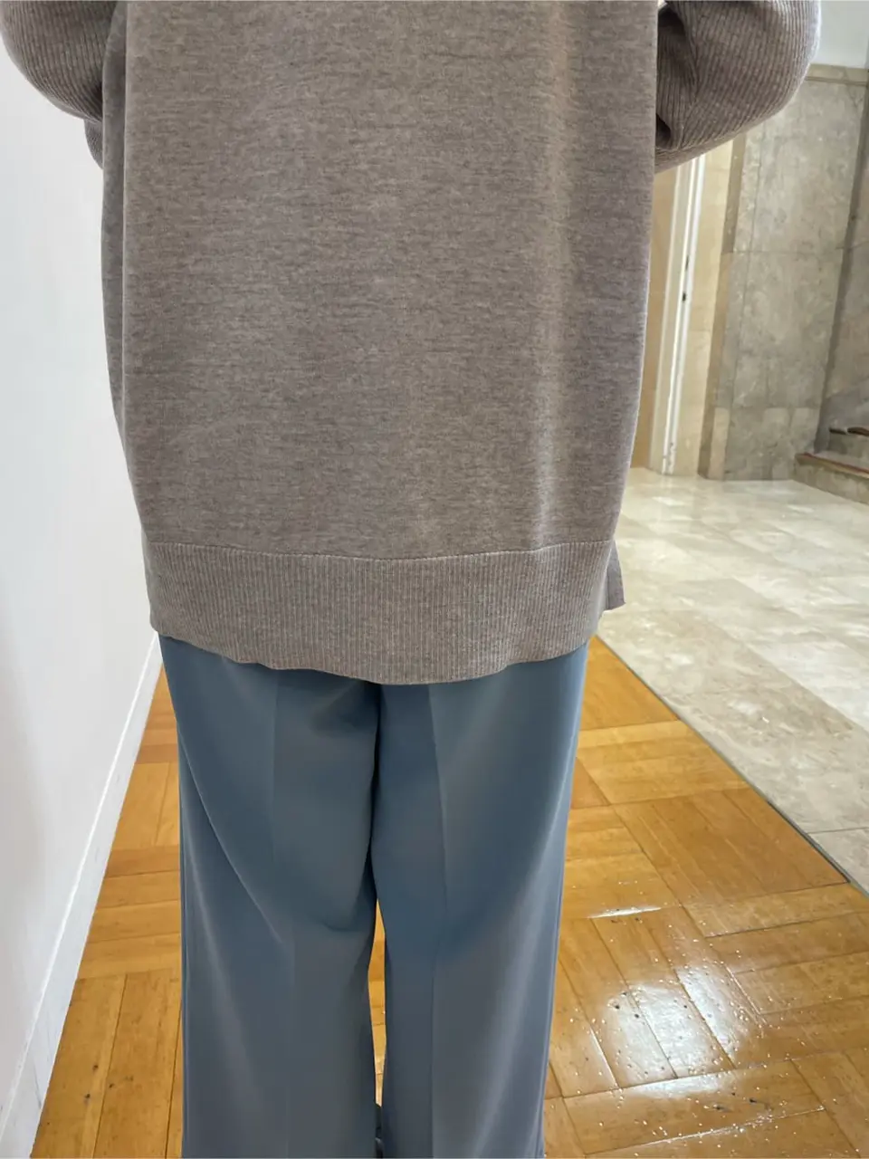 23区 L 露草 コーディネート画像