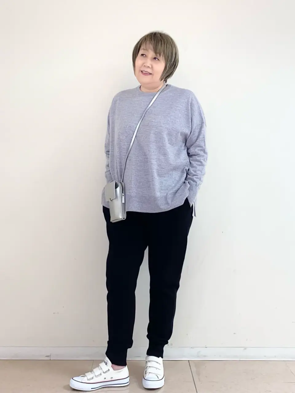 23区 L 高貫 コーディネート画像