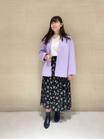 23区 L 出口 コーディネート画像