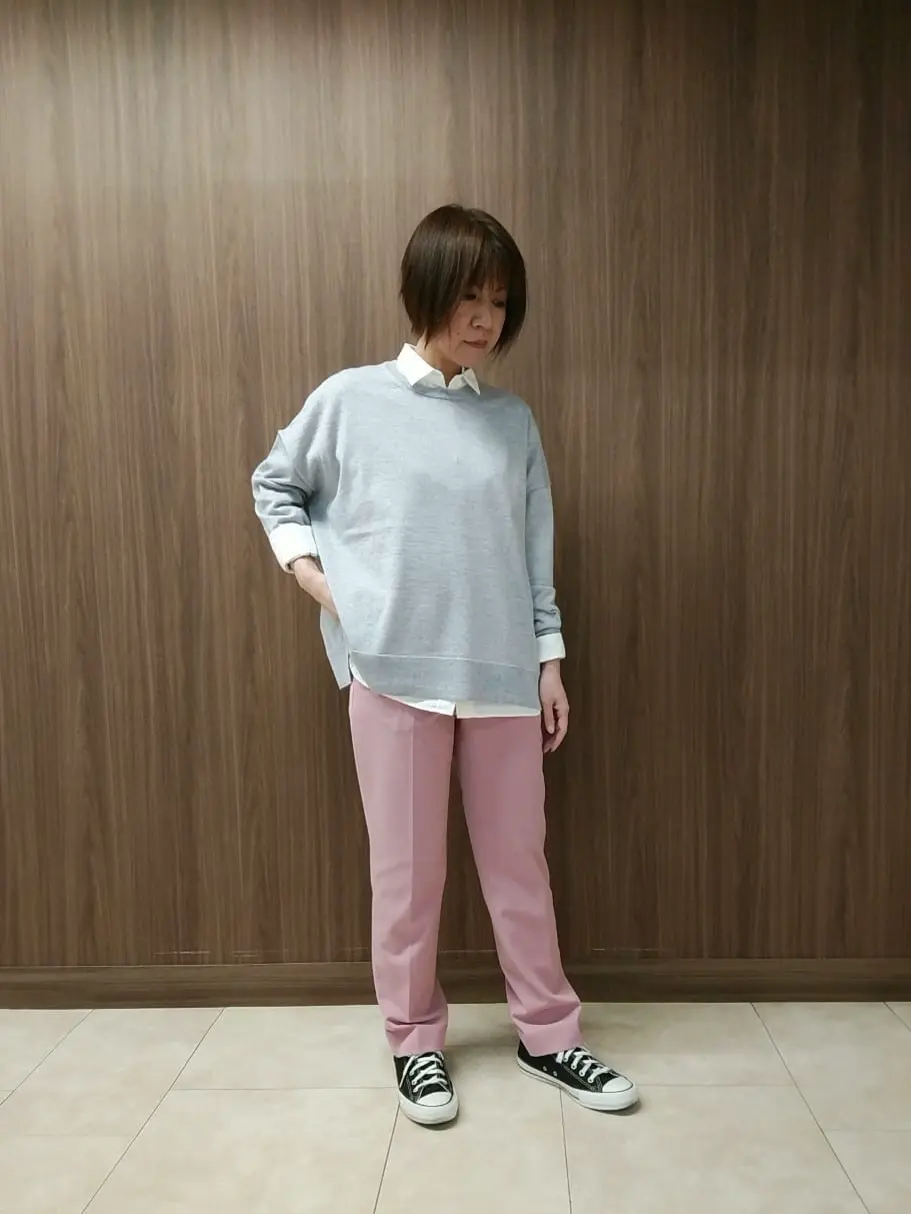  キベ コーディネート画像