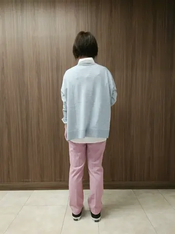 23区 L キベ コーディネート画像