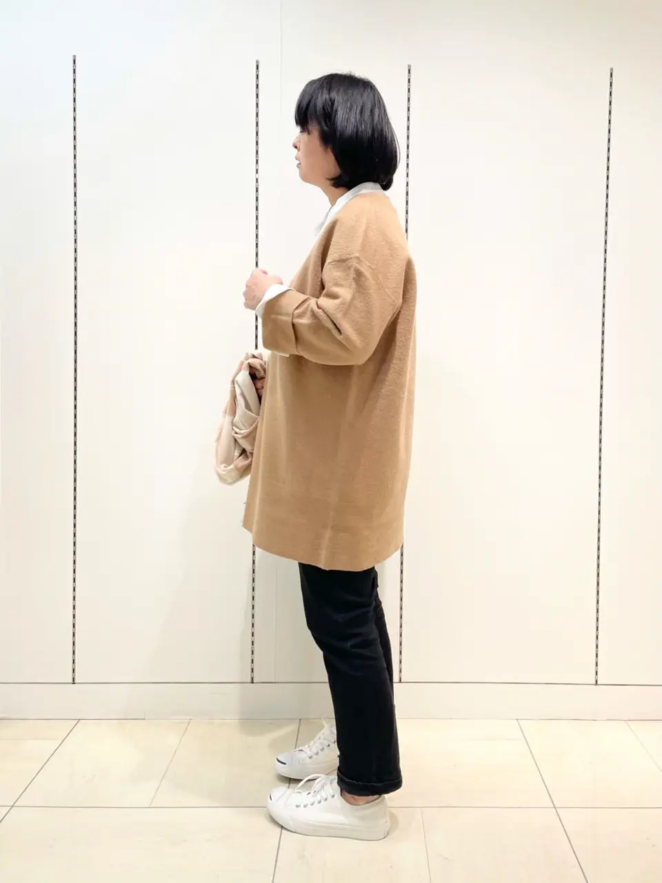 23区 L 松澤 コーディネート画像