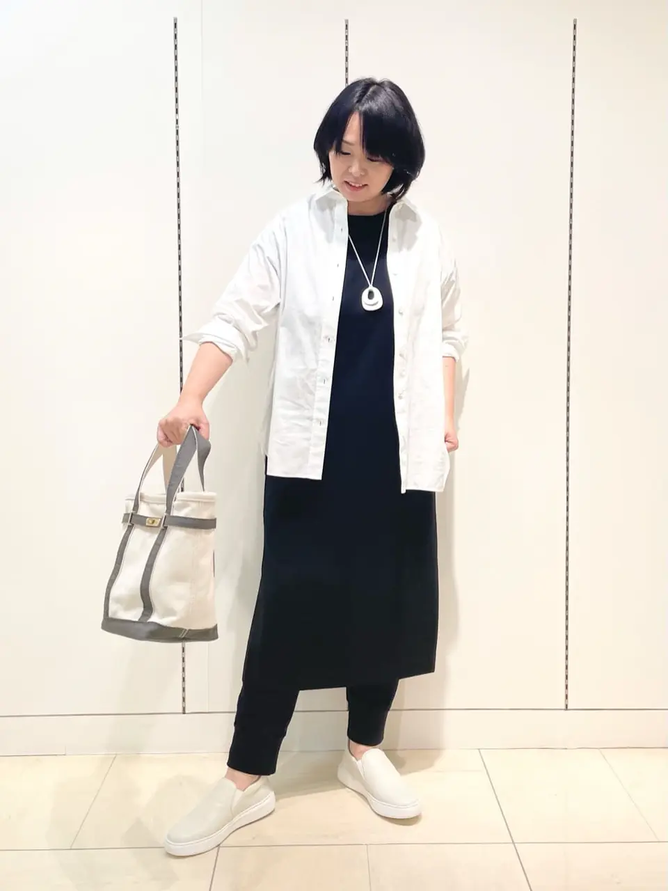 23区 L 松澤 コーディネート画像