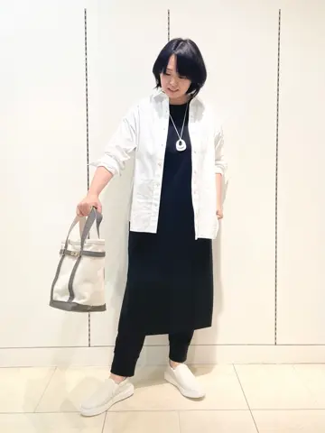 23区 L 松澤 コーディネート画像