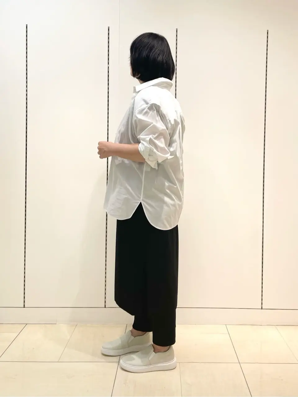 23区 L 松澤 コーディネート画像