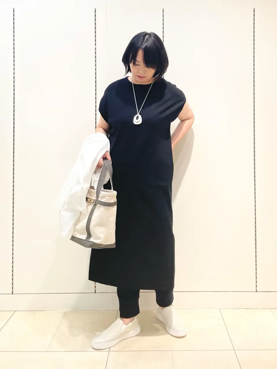 23区 L 松澤 コーディネート画像