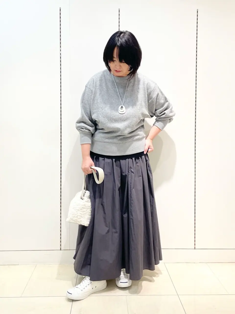 23区 L 松澤 コーディネート画像