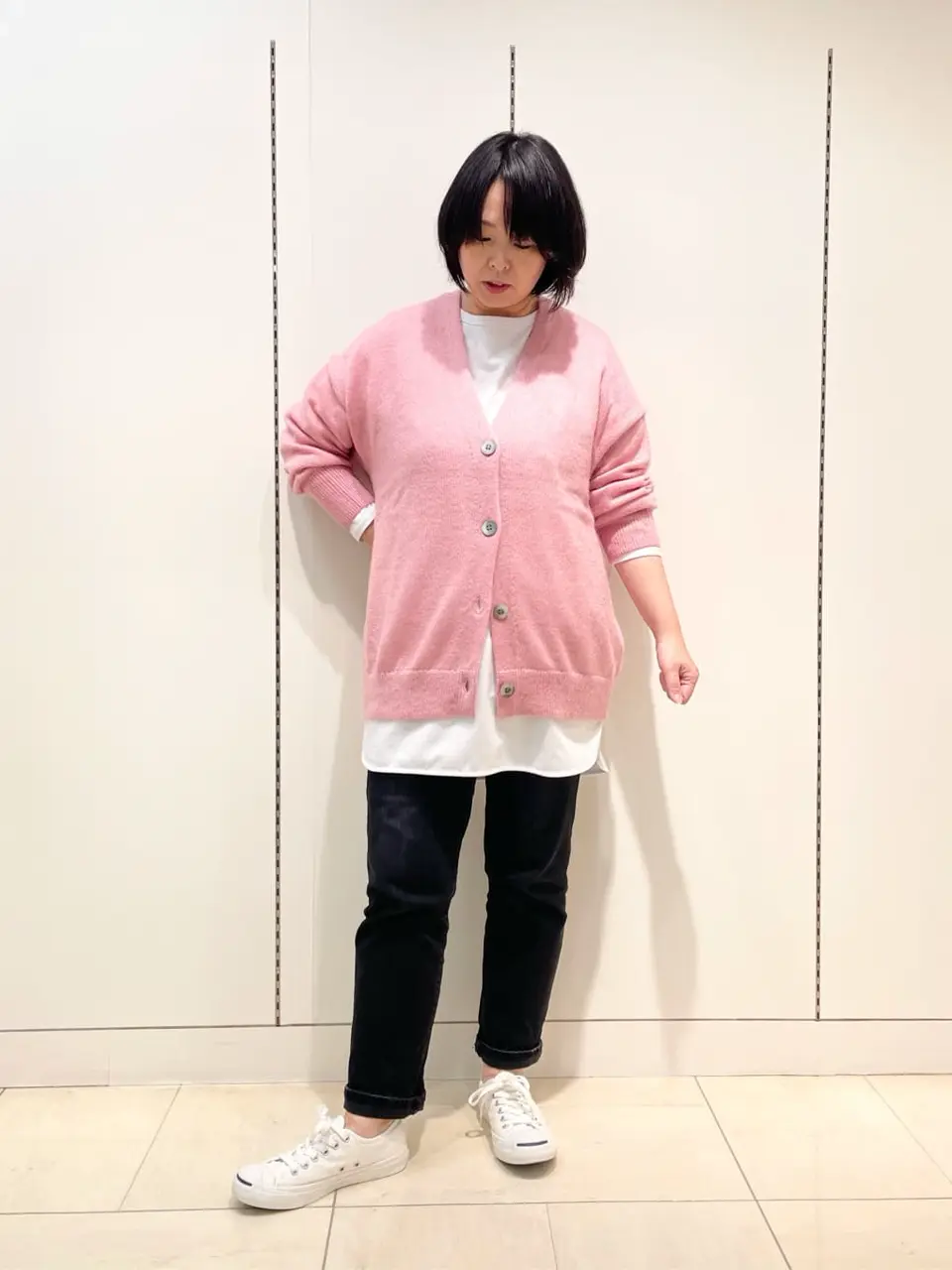 23区 L 松澤 コーディネート画像