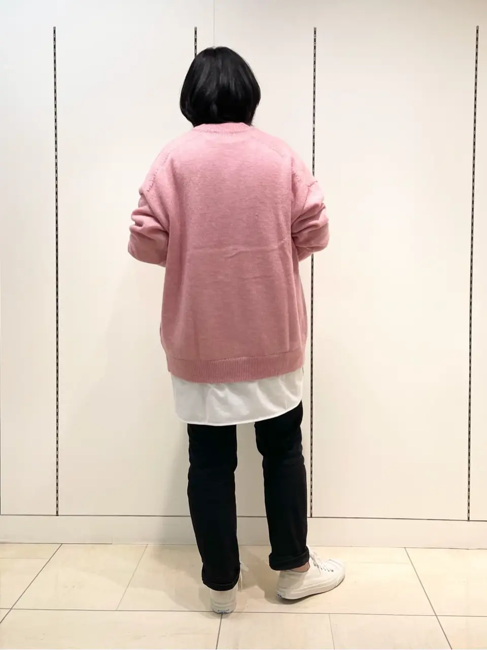 23区 L 松澤 コーディネート画像