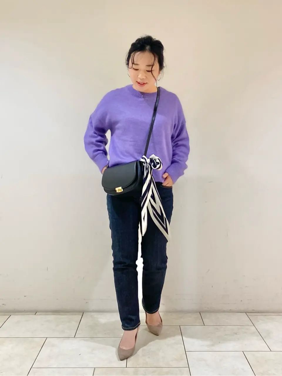  笹川 コーディネート画像