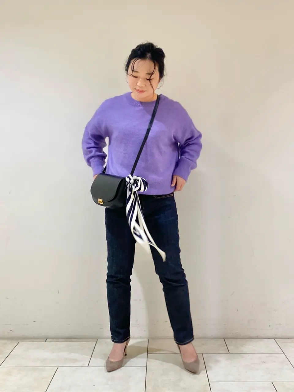 23区 L 笹川 コーディネート画像