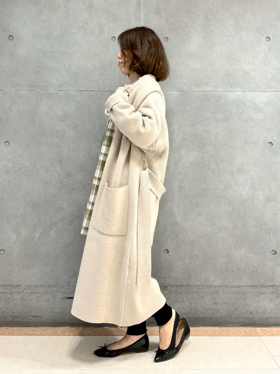 23区 L 西村 コーディネート画像