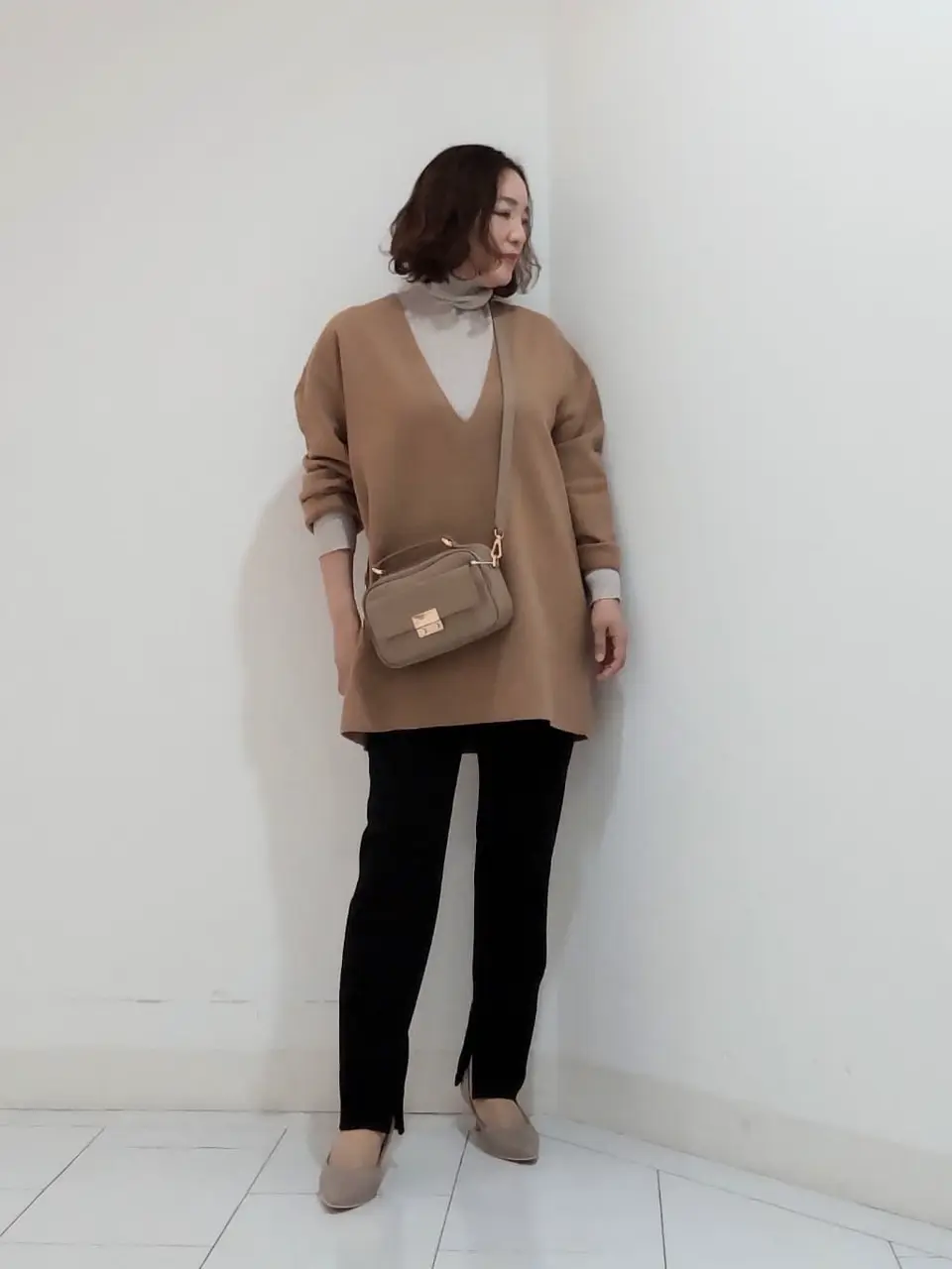 23区 L ナオミ コーディネート画像