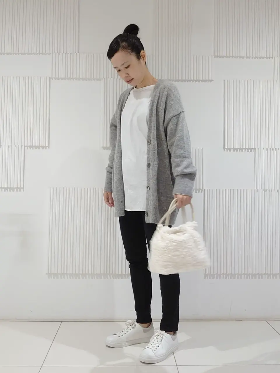 23区 L 山下 コーディネート画像