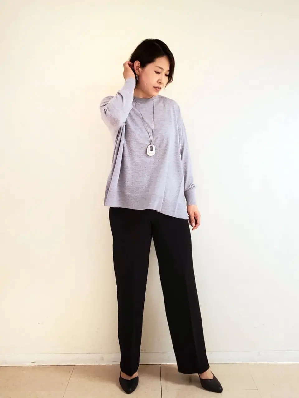 23区 L 堤 コーディネート画像