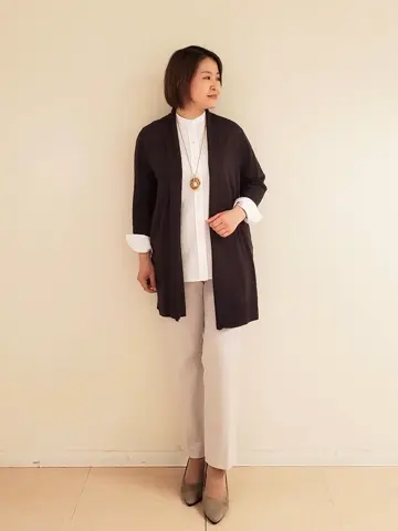 23区 L 堤 コーディネート画像