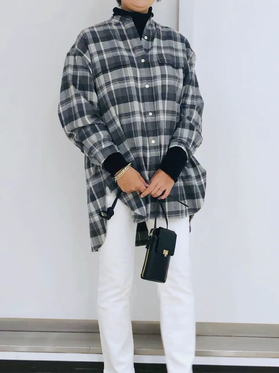 23区 L 田中 コーディネート画像