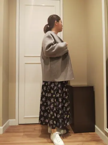 23区 L スタッフn コーディネート画像