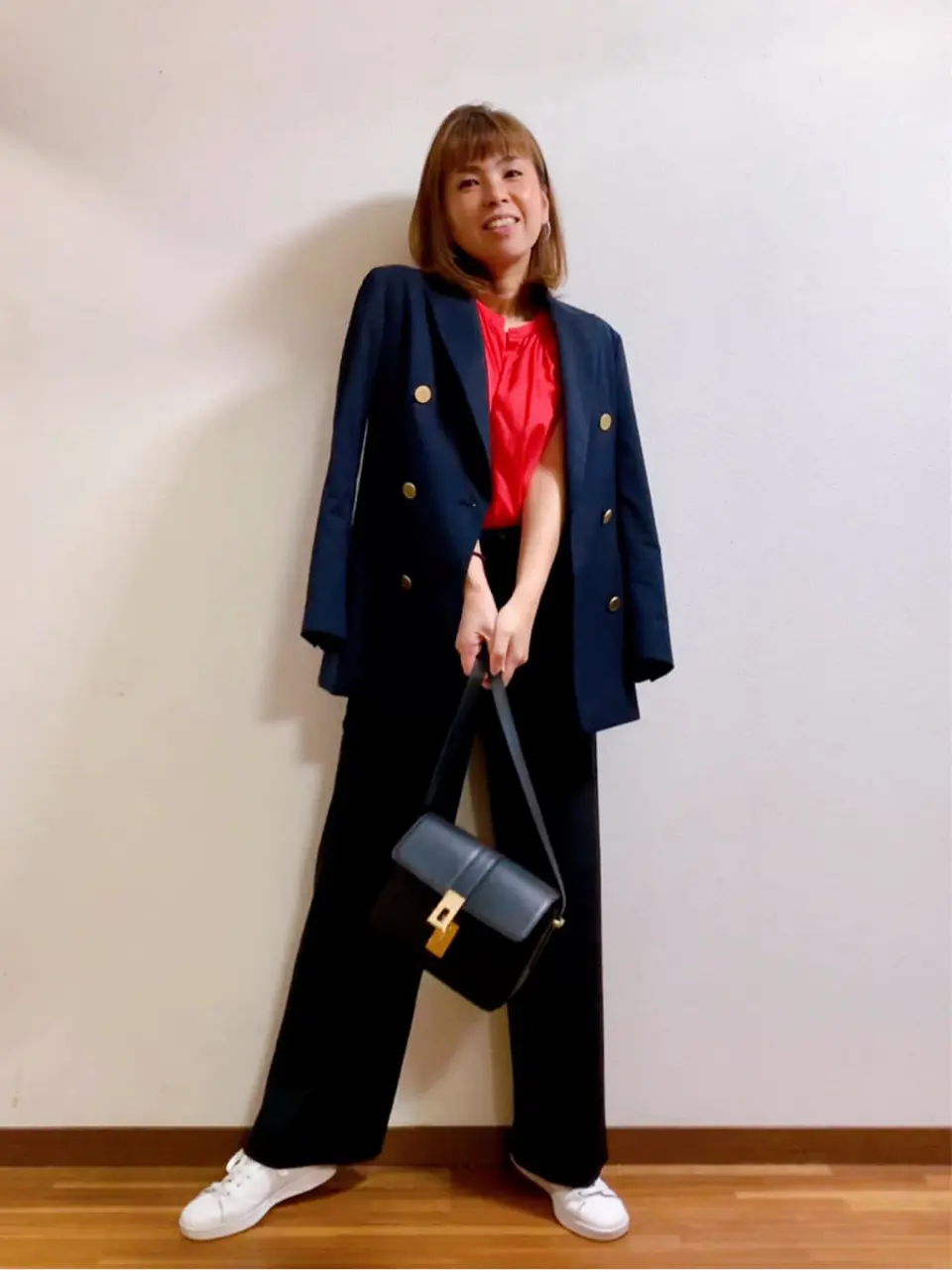  犬塚 コーディネート画像