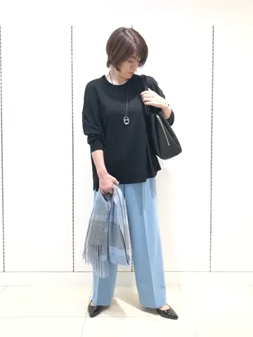 23区 L 鈴木 コーディネート画像