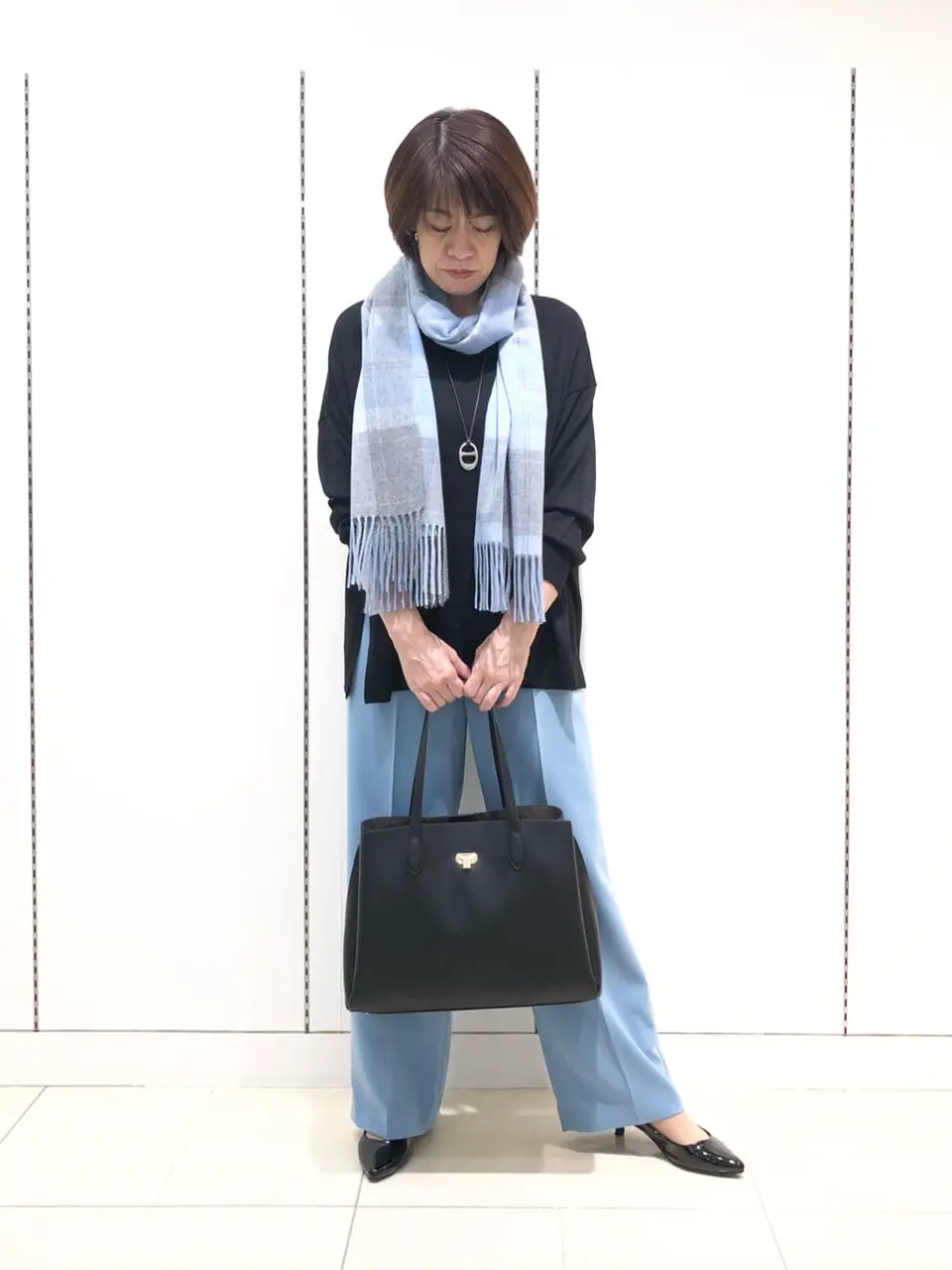 23区 L 鈴木 コーディネート画像