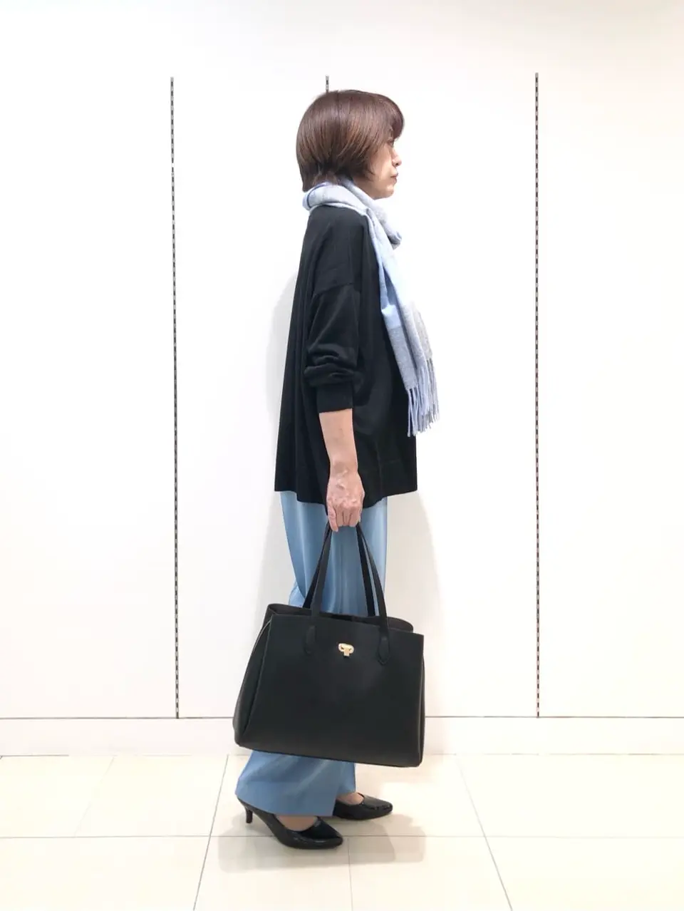 23区 L 鈴木 コーディネート画像