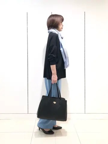 23区 L 鈴木 コーディネート画像