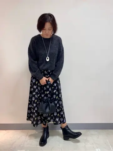 23区 L 石河 コーディネート画像