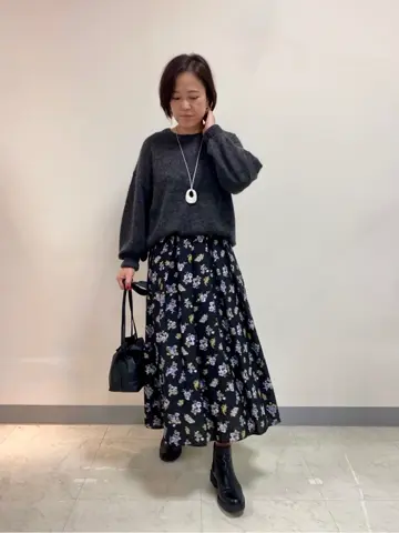 23区 L 石河 コーディネート画像