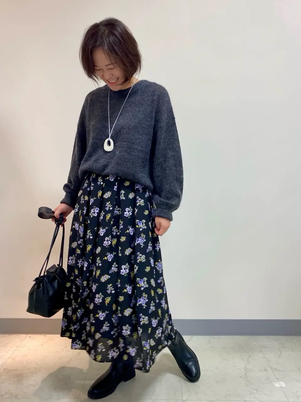 23区 L 石河 コーディネート画像