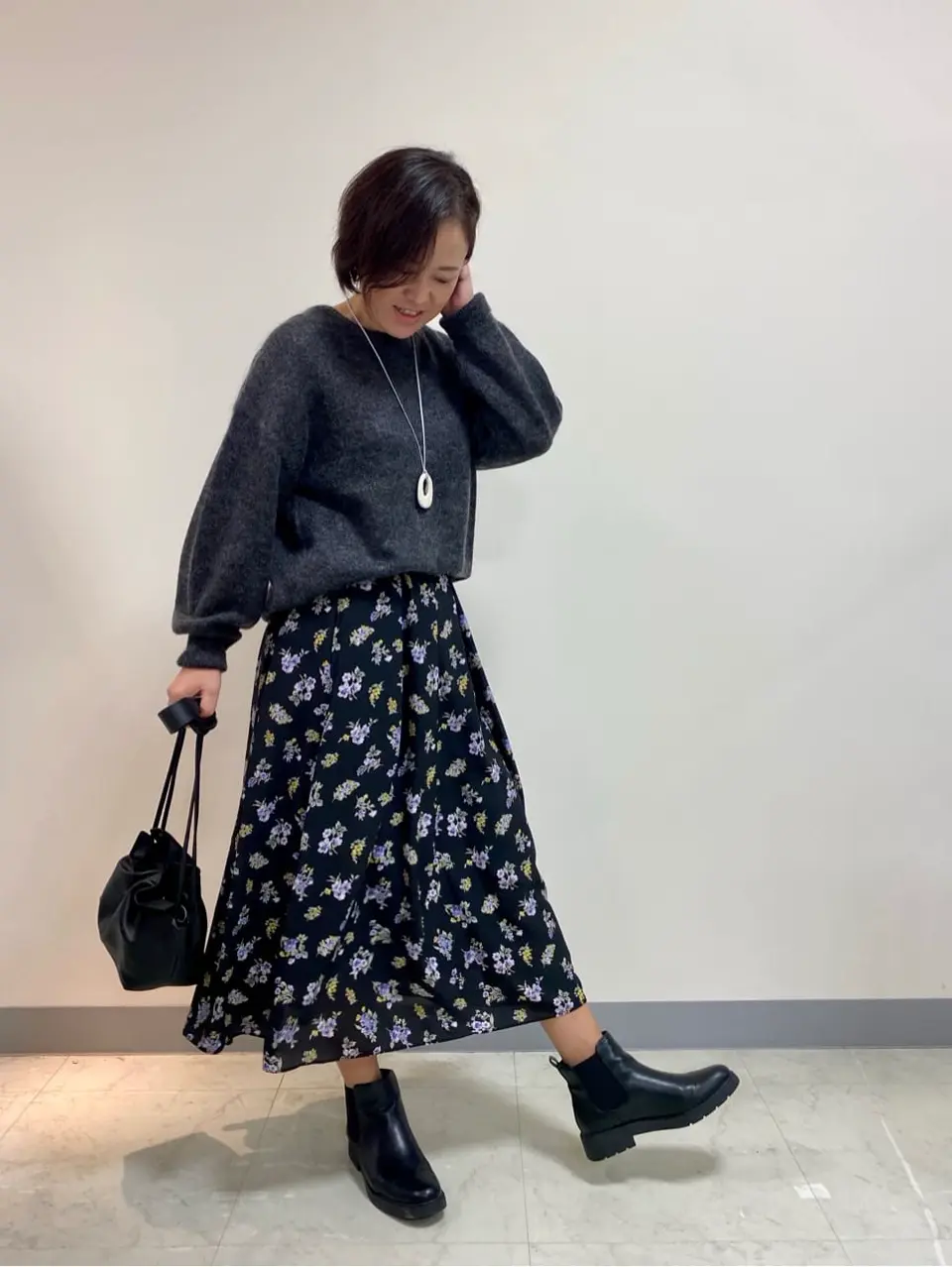 23区 L 石河 コーディネート画像