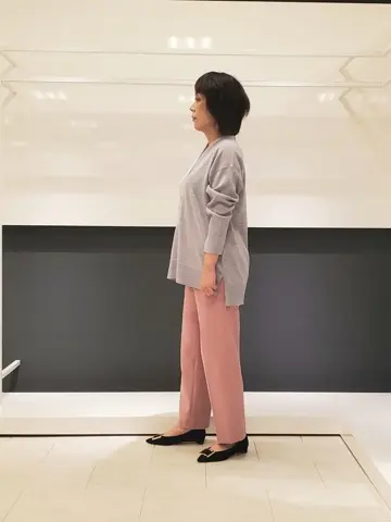 23区 L 濵野 コーディネート画像