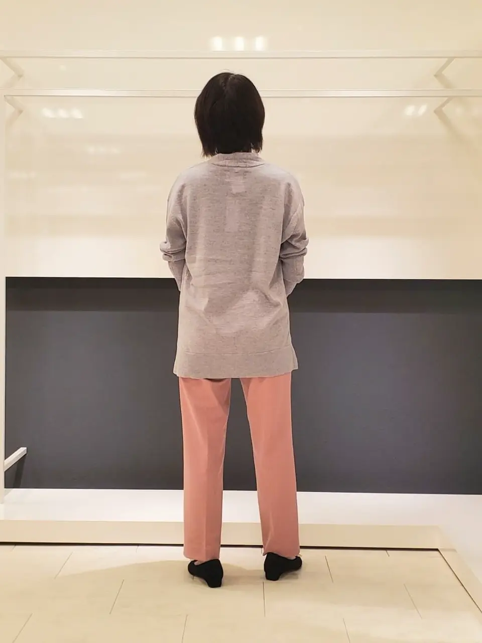 23区 L 濵野 コーディネート画像