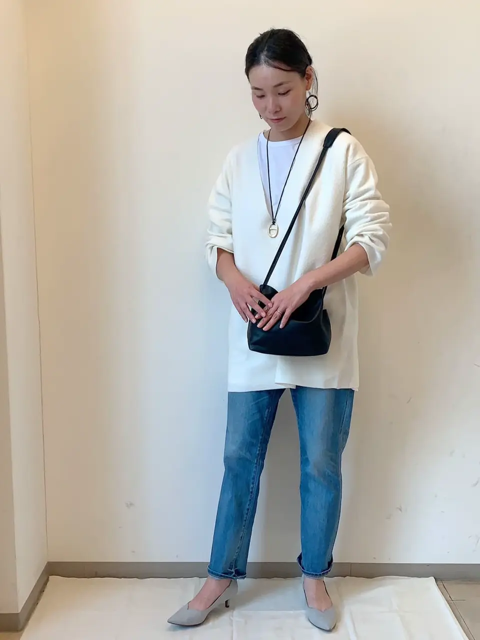 23区 L 河野 コーディネート画像