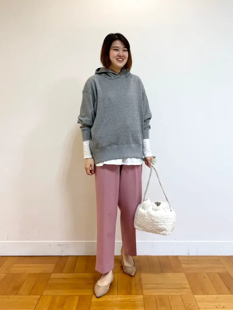 23区 L 露草 コーディネート画像