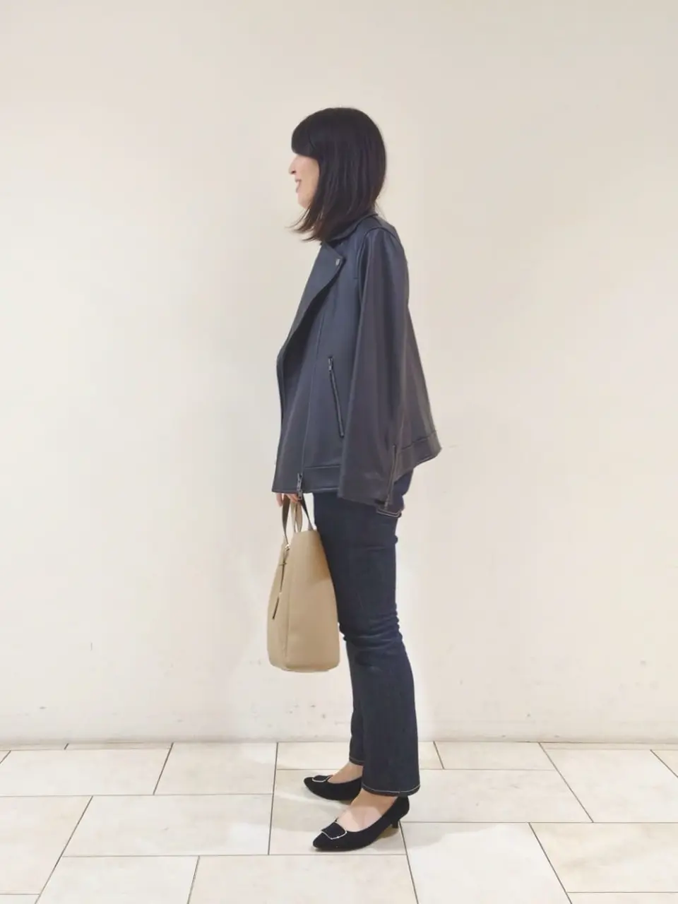 23区 L 岡 コーディネート画像