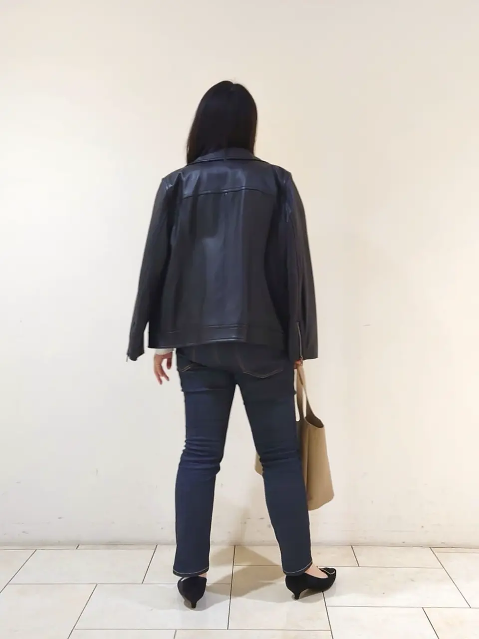 23区 L 岡 コーディネート画像