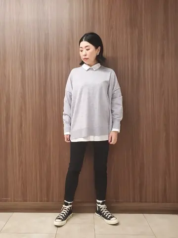 23区 L 上部 コーディネート画像