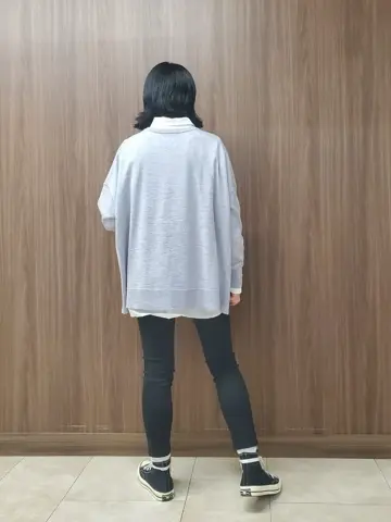 23区 L 上部 コーディネート画像