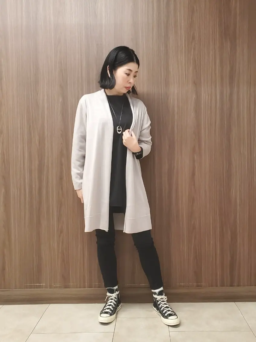  上部 コーディネート画像