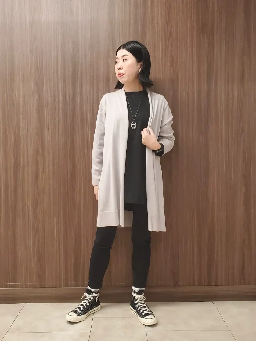 23区 L 上部 コーディネート画像