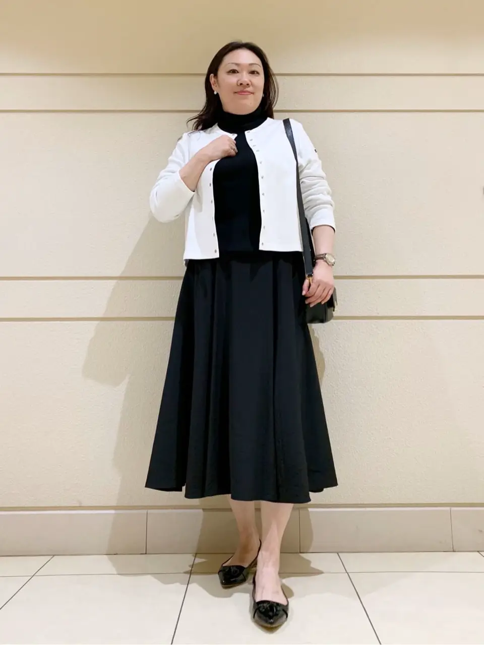 23区 L 山崎 コーディネート画像