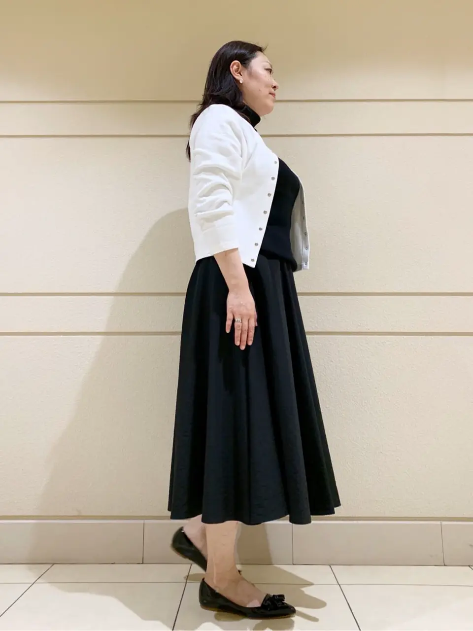 23区 L 山崎 コーディネート画像